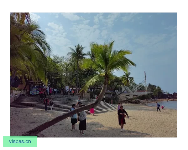 告别排队烦恼，拥抱阳光海岸：三亚天涯海角门票网购全攻略